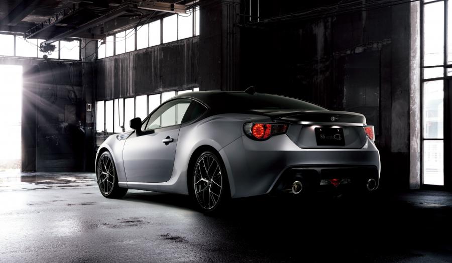  Toyota GT 86 style Cb 2015 года  (фото 7 из 10)